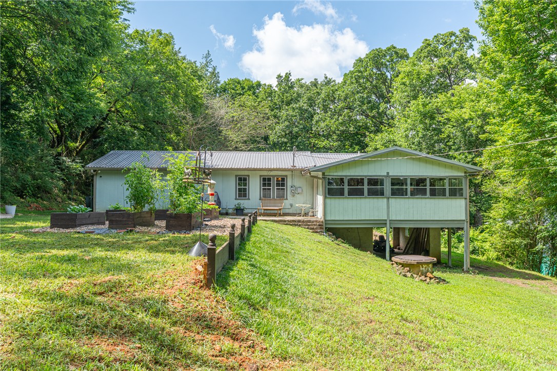 Mountainburg - Residential