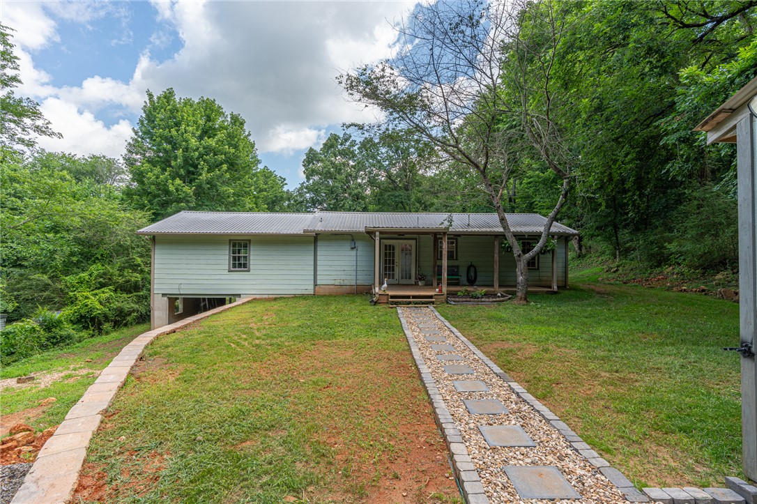Mountainburg - Residential