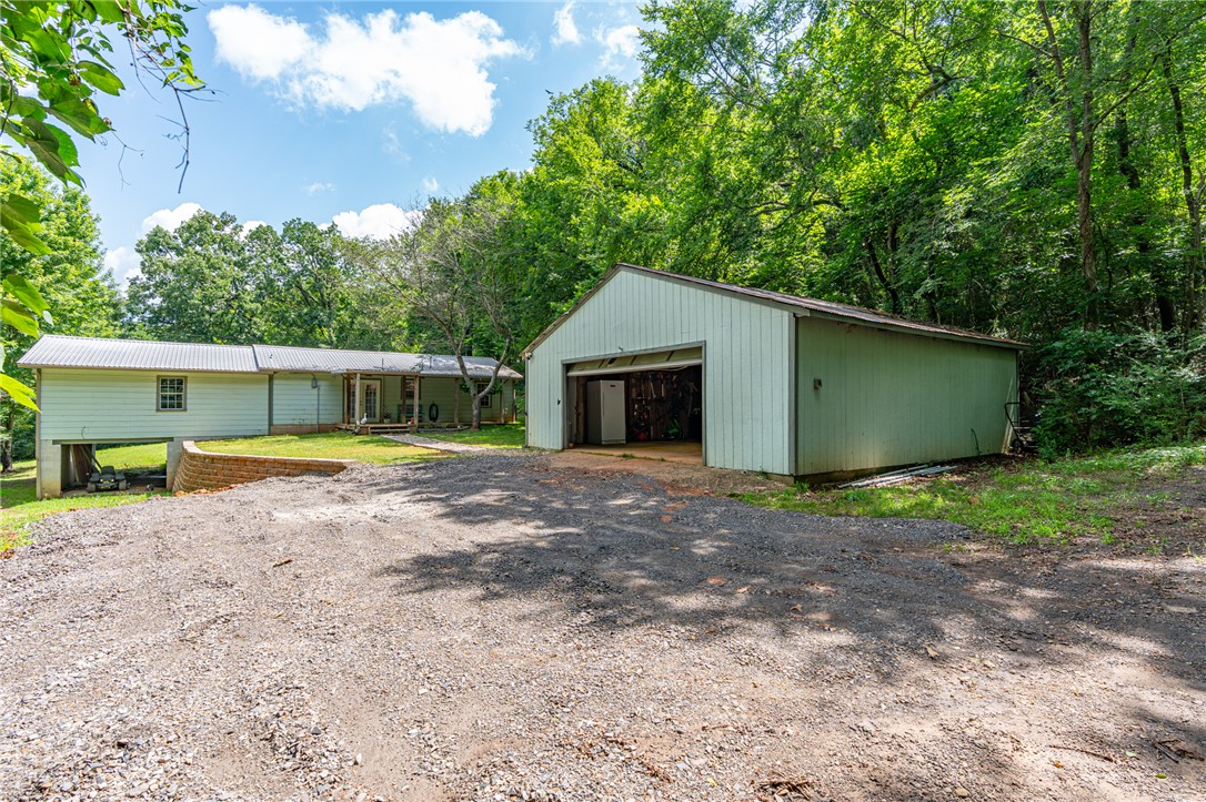 Mountainburg - Residential