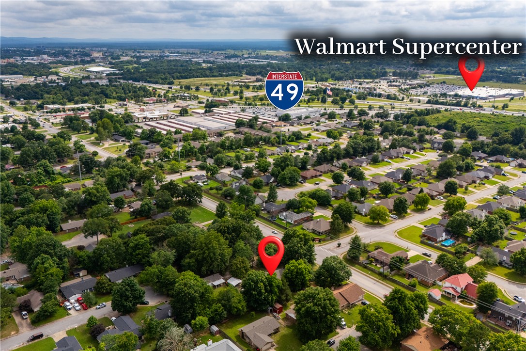 Springdale Outlots - Residential