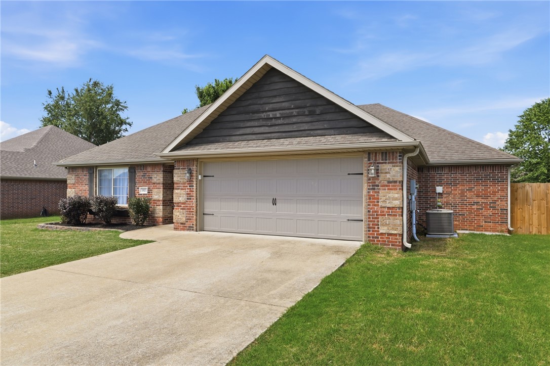 Sienna At Coopers Farm Ph Ii Centerton - Residential