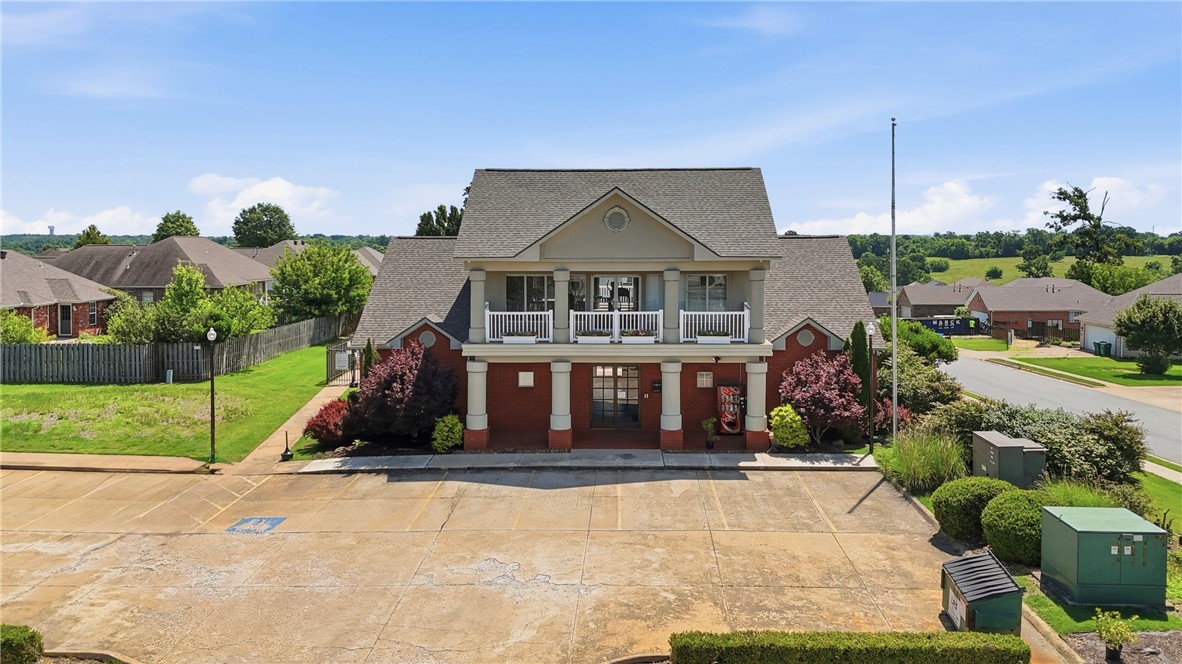 Sienna At Coopers Farm Ph Ii Centerton - Residential