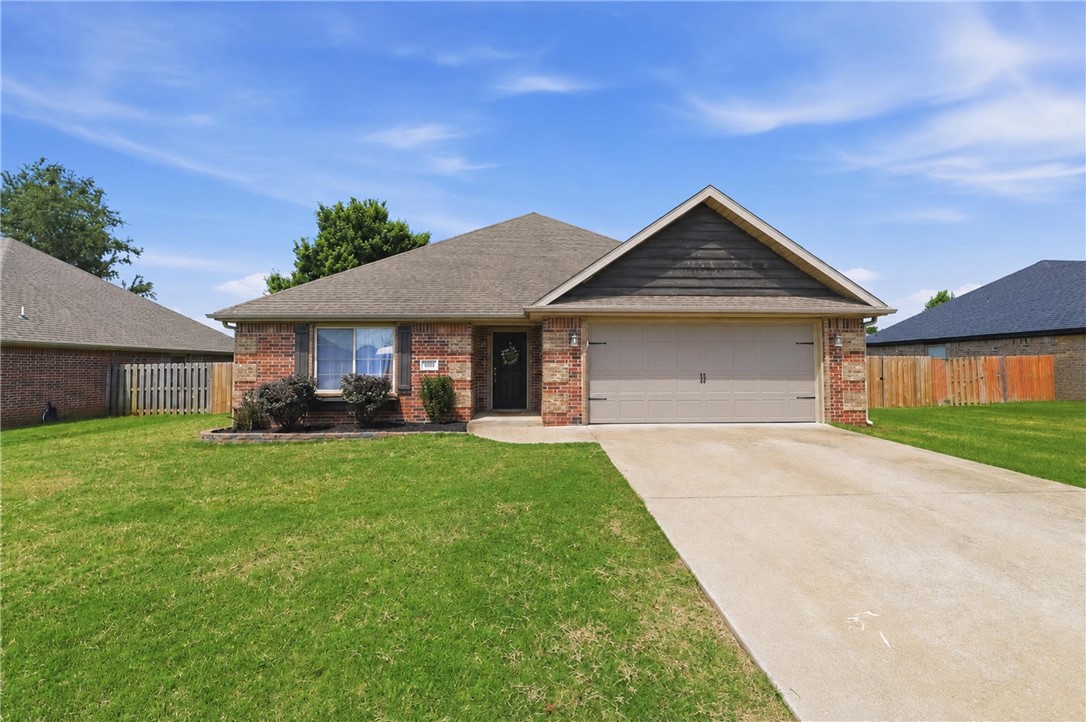 Sienna At Coopers Farm Ph Ii Centerton - Residential