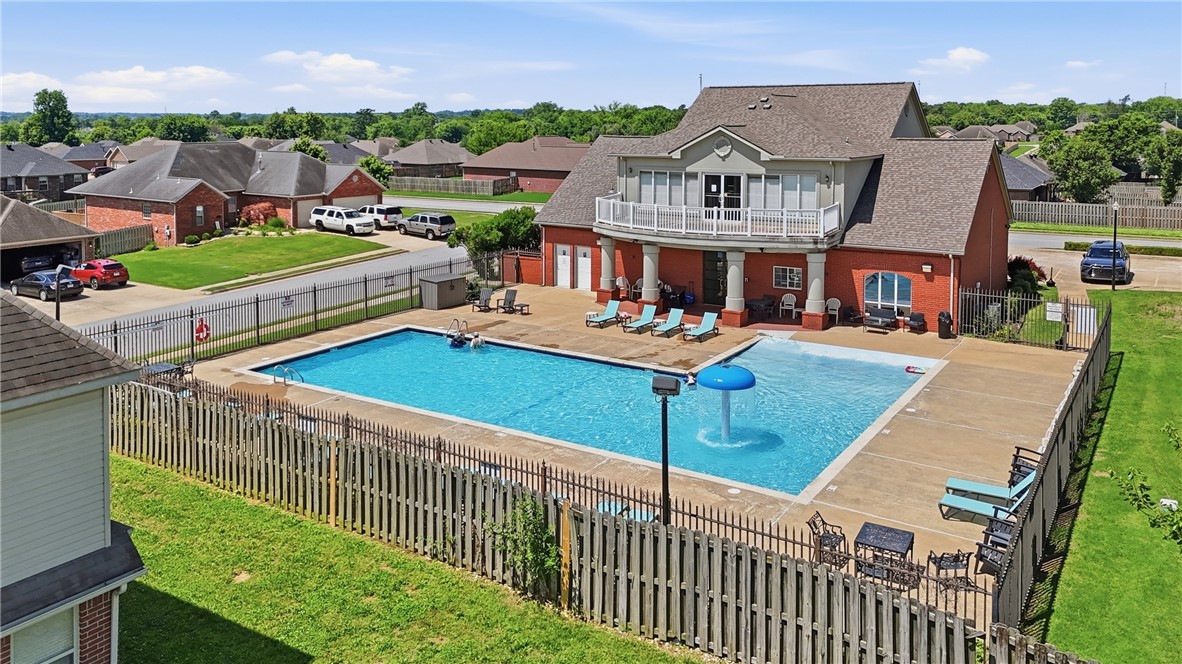 Sienna At Coopers Farm Ph Ii Centerton - Residential