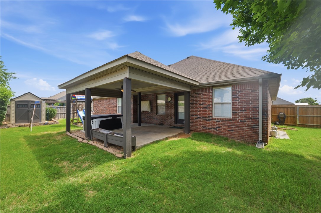Sienna At Coopers Farm Ph Ii Centerton - Residential