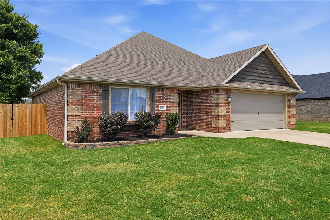Sienna At Coopers Farm Ph Ii Centerton - Residential