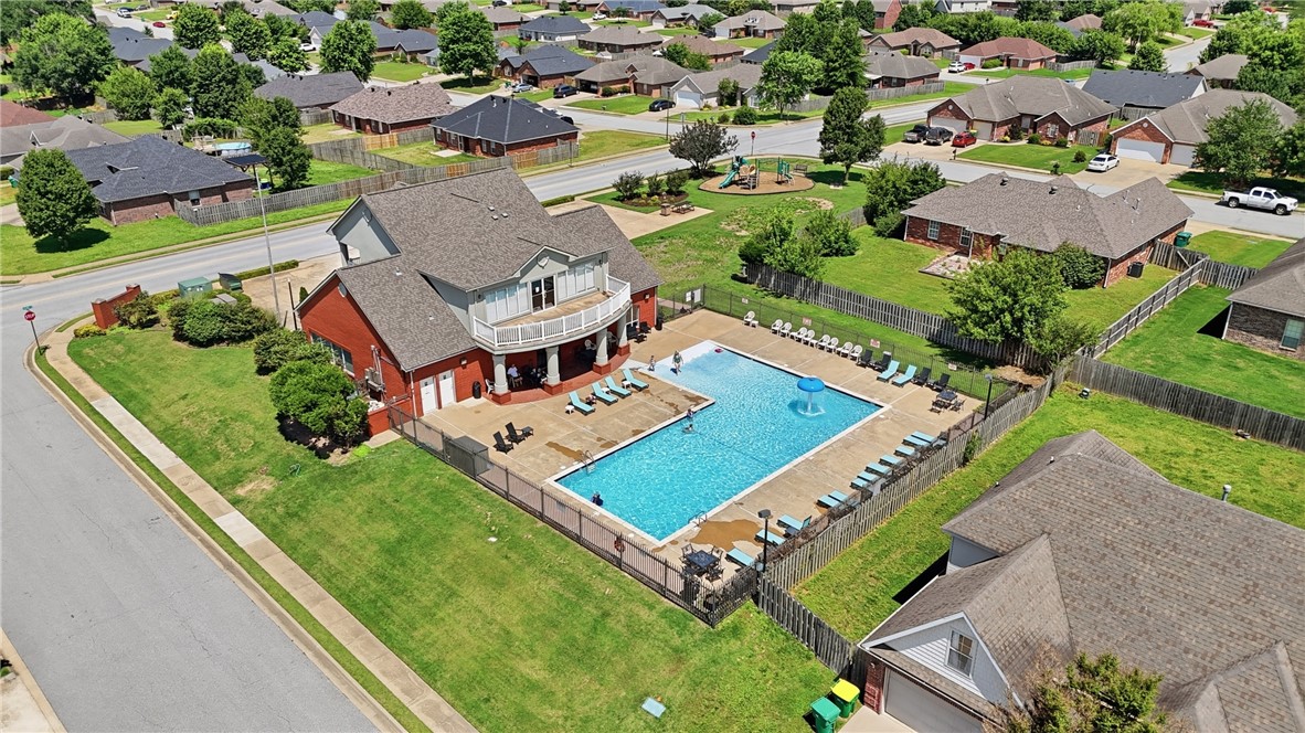 Sienna At Coopers Farm Ph Ii Centerton - Residential