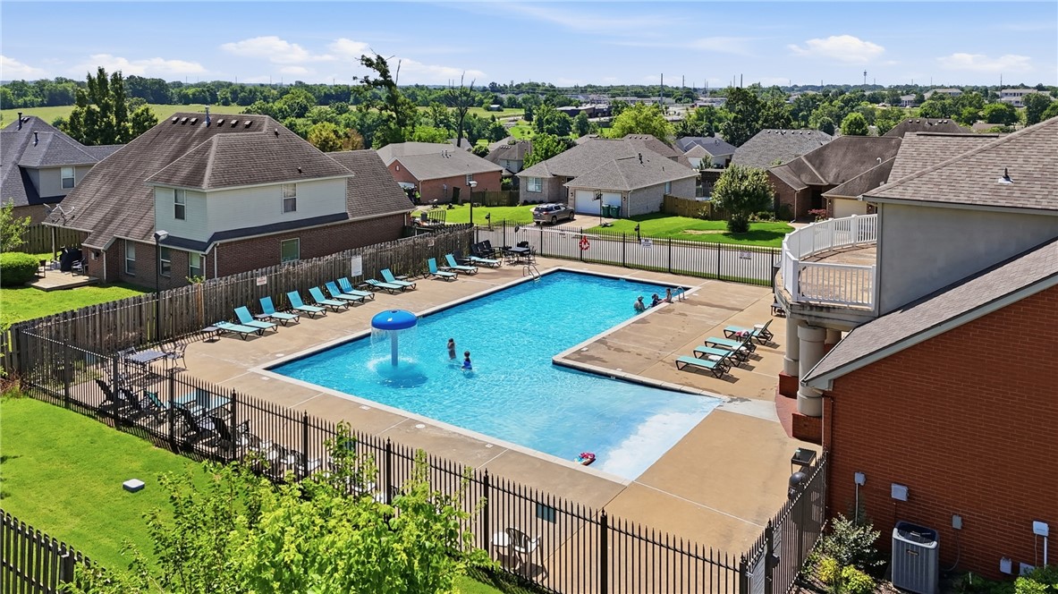 Sienna At Coopers Farm Ph Ii Centerton - Residential
