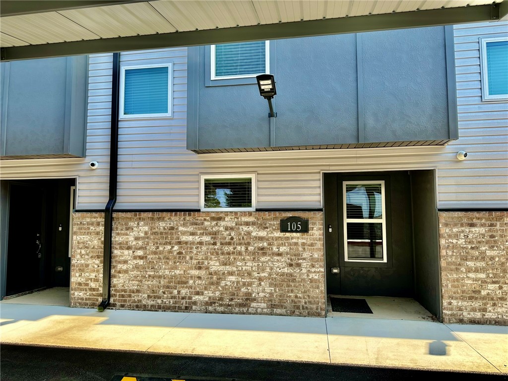 Fayetteville Outlots - Residential Lease