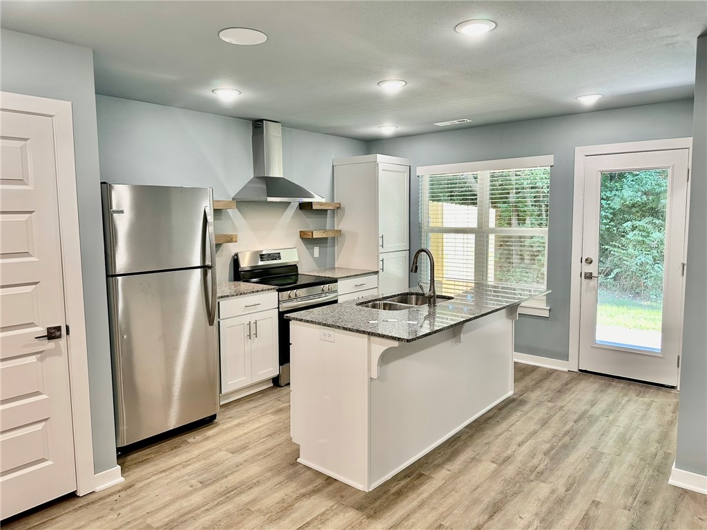 Fayetteville Outlots - Residential Lease