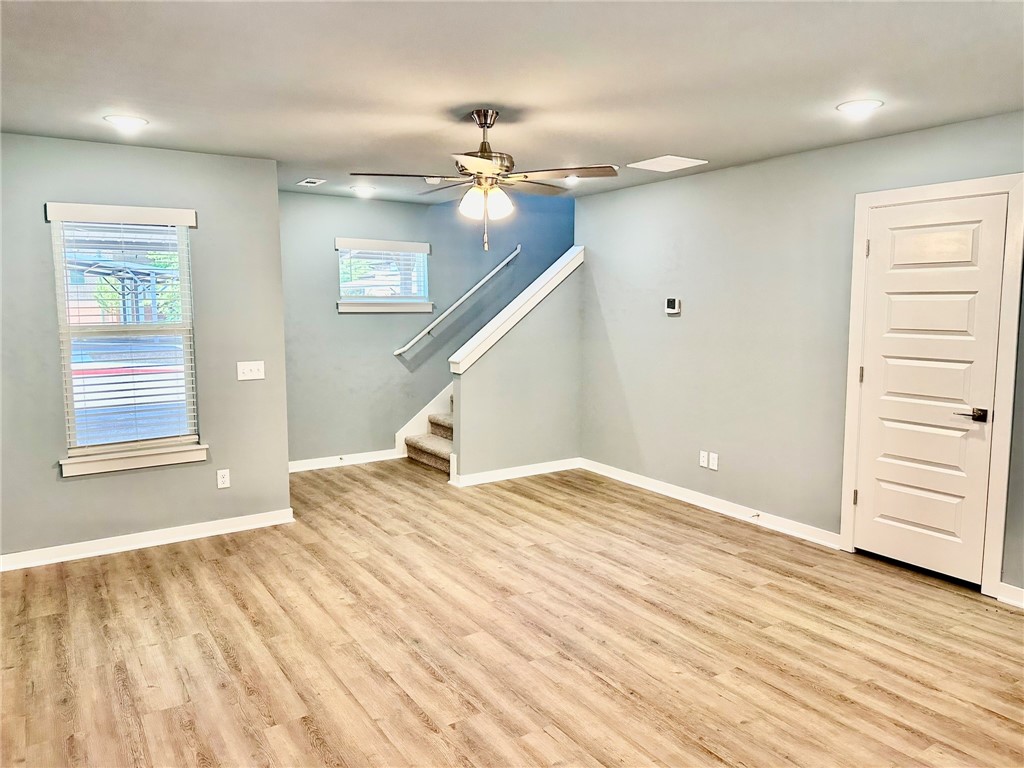 Fayetteville Outlots - Residential Lease