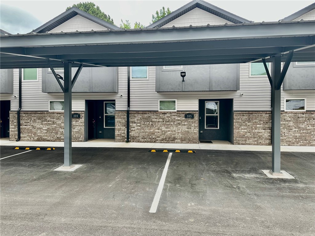 Fayetteville Outlots - Residential Lease