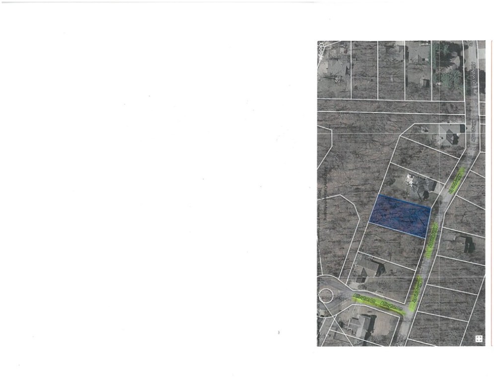 NICE BUILDING LOT.