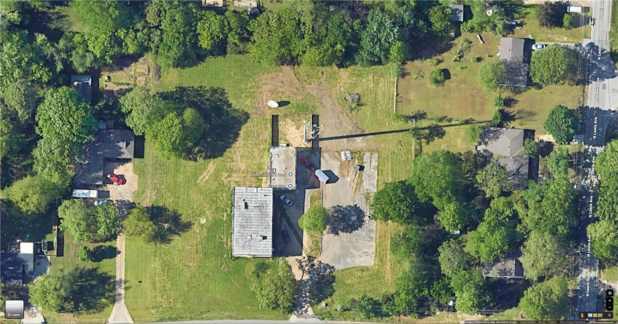 Fayetteville Outlots - Land