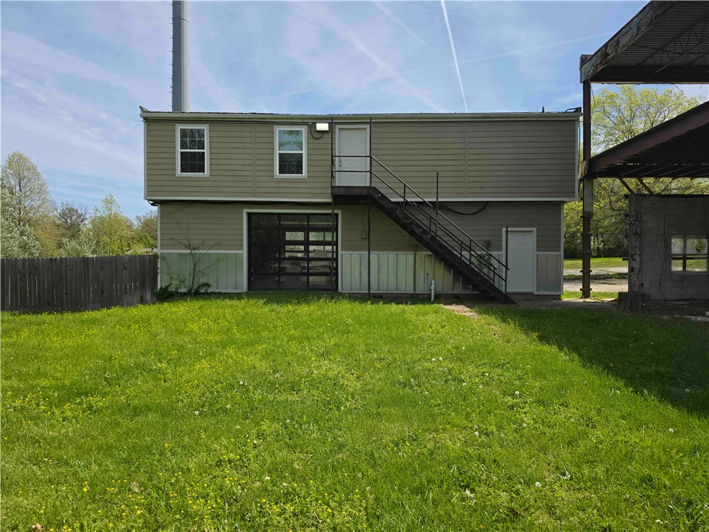 Fayetteville Outlots - Land