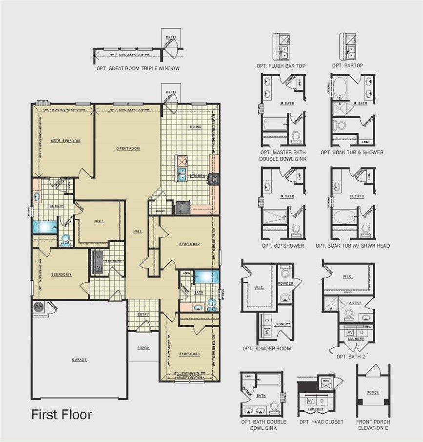 WALNUT HILL SUB PH VI-PEA RIDGE - Residential