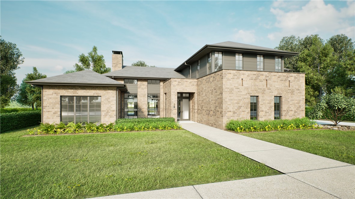 Step into refined luxury with this expansive 4,989 sq ft two-story masterpiece, where timeless design meets modern functionality. This stunning home features five spacious bedrooms, four and a half beautifully appointed bathrooms, a private study, and a generous secondary living area upstairs—perfect for multigenerational living, a game room, or media retreat. 

Every detail has been thoughtfully curated, from soaring ceilings and sun-drenched living spaces to designer finishes and a seamless flow that’s ideal for both grand entertaining and everyday comfort. The gourmet kitchen opens to the main living area, while the spacious 4-car garage offers ample room for vehicles, storage, and hobbies alike. 

Nestled in an exceptional community, residents enjoy access to a 12-acre landscaped park with a scenic 2-mile walking trail, providing the perfect balance of luxury living and outdoor connection. This home is a rare opportunity to experience elegance, space, and serenity all in one place.