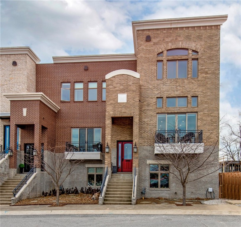 Railroad Add Bentonville - Residential