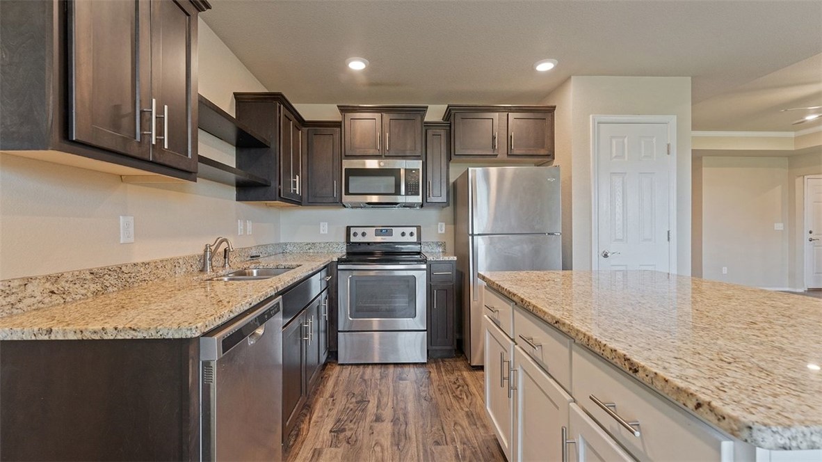 Sunset Ridge Sub Ph 1B Gentry - Residential