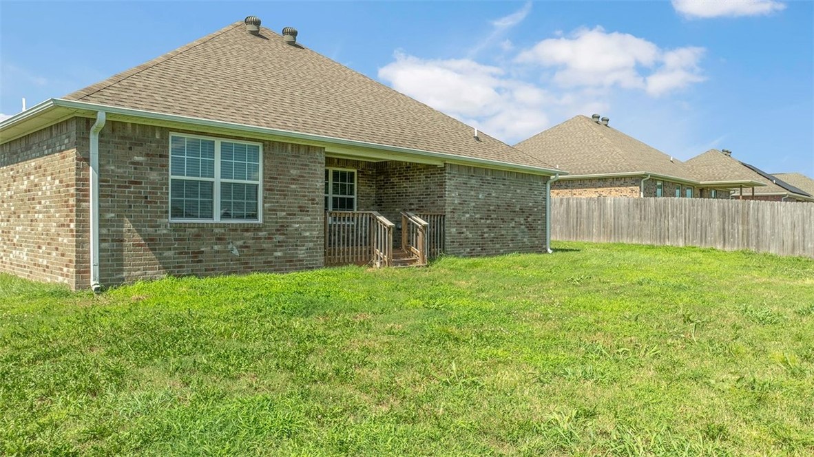 Sunset Ridge Sub Ph 1B Gentry - Residential