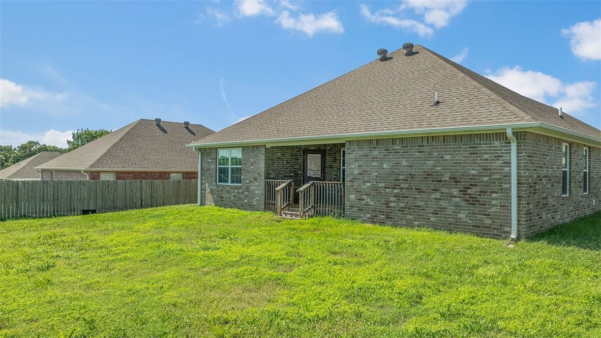 Sunset Ridge Sub Ph 1B Gentry - Residential