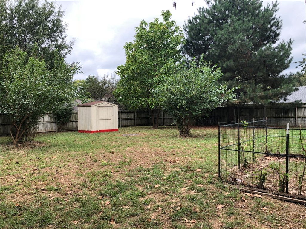 Fayetteville Outlots - Residential
