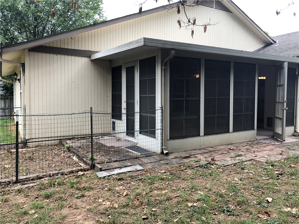 Fayetteville Outlots - Residential