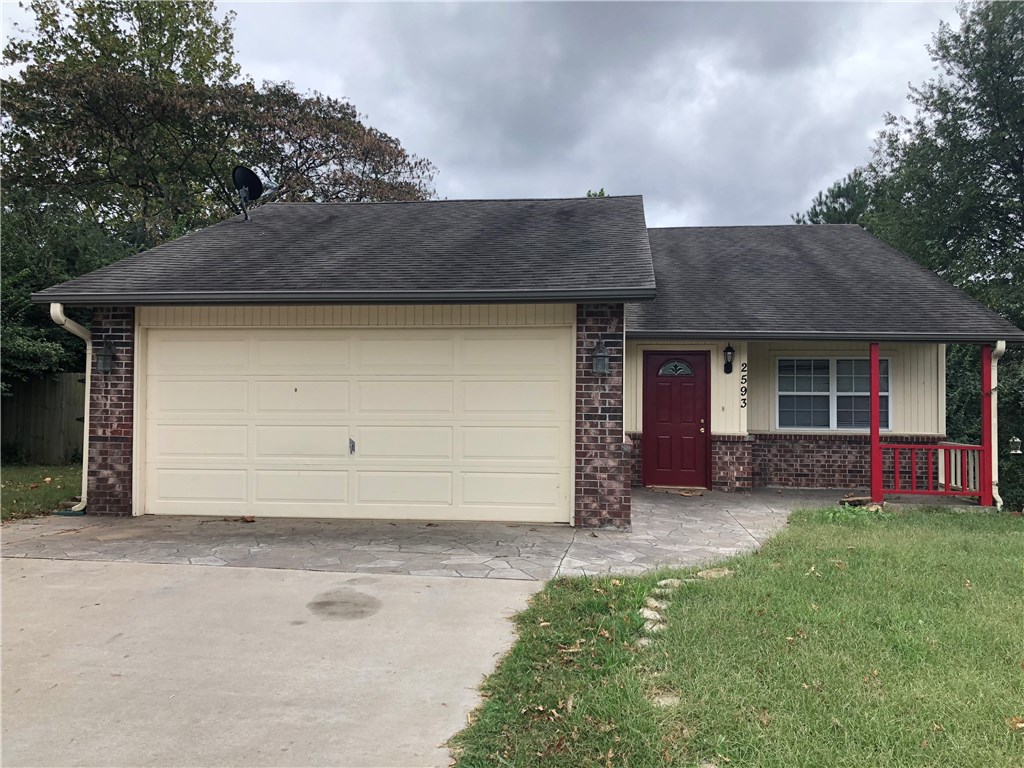 Fayetteville Outlots - Residential