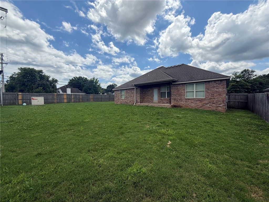 Blueberry Meadows Sub - Residential Lease
