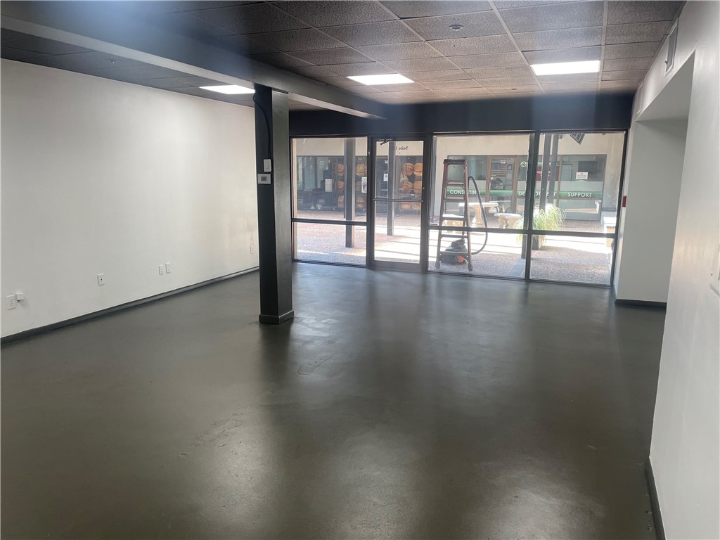 Check out this amazing location for your business in the heart of Fayetteville. Located on the Fayetteville Square, you are steps to coffee, restaurants, shopping, and anything else needed to host your clients or maximize your business. This space would serve well as an office, retail space, hair salon, and many others.