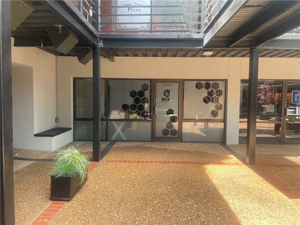 Fayetteville Original - Commercial Lease
