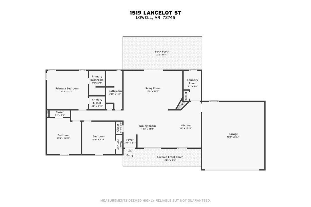 Sabre Heights Sub Lowell - Residential