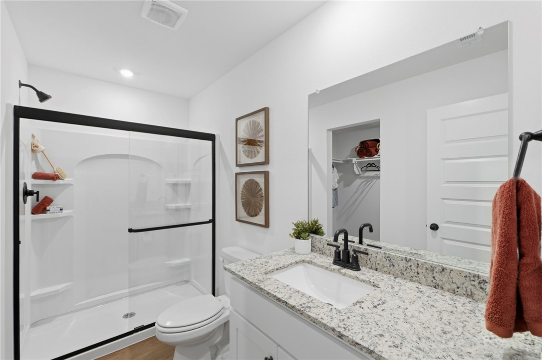 Whispering Springs - Residential