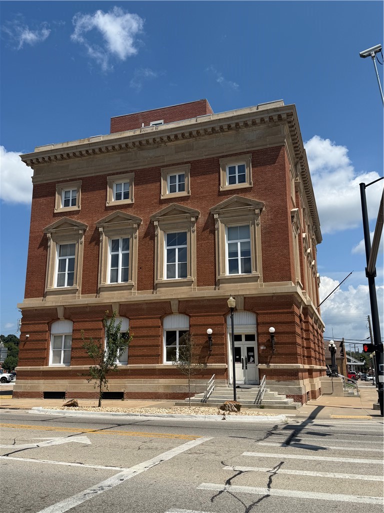 Own a rare piece of Harrison history with this iconic 4-story commercial building, over 100 years old and full of character. Located in the heart of the downtown entertainment district, this property offers a unique opportunity for commercial redevelopment, live/work spaces, boutique retail, or hospitality. With its timeless architecture, original details, and solid construction, this building is a blank canvas ready for your vision. Whether you're an investor, entrepreneur, or developer, the possibilities are endless. Property Highlights: Historical Tax credits to convey with property. 35% or total reno for state (which can be sold) and 20% of total reno for federal. New Roof 2024 - New gutters 2024 Prime location in Harrison’s entertainment district Ideal for mixed-use, event space, retail, or residential conversion Excellent visibility and foot traffic Create something special in one of the most unique historic buildings in the area—steps away from restaurants, shops, events, and nightlife.