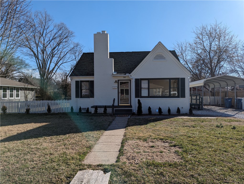 Pritchard - Residential Lease