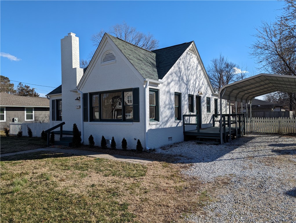 Pritchard - Residential Lease
