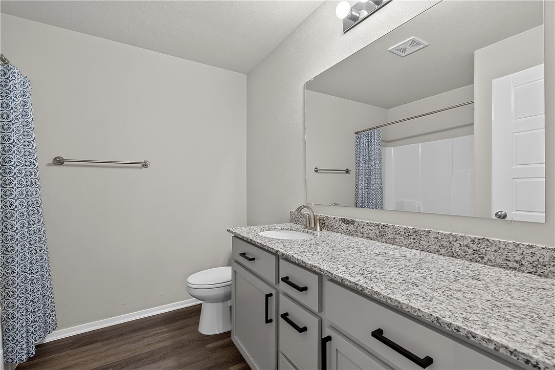 Crystal Spgs Village Ph I - Residential