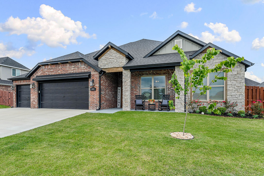 Arlington Sub Ph 1B Pea Ridge - Residential