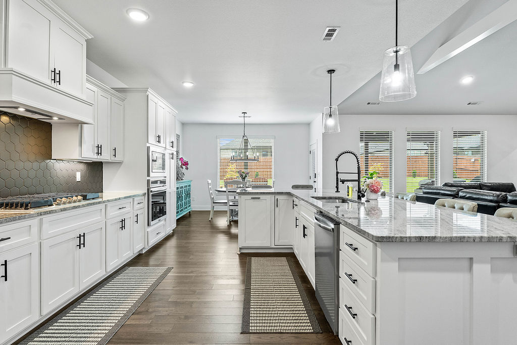 Arlington Sub Ph 1B Pea Ridge - Residential
