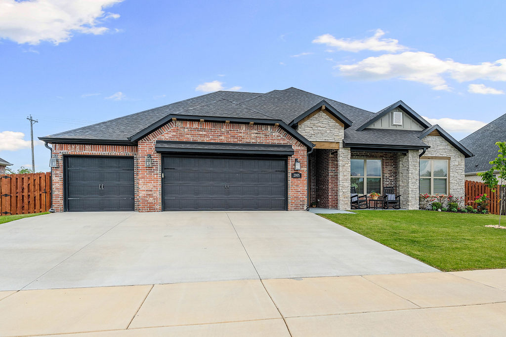 Arlington Sub Ph 1B Pea Ridge - Residential