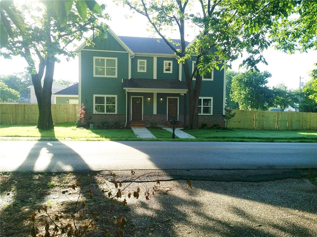 Deane-Sang Townhomes - Residential Lease