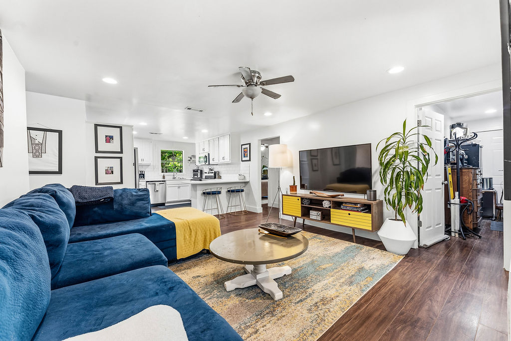 Lincoln Original - Residential