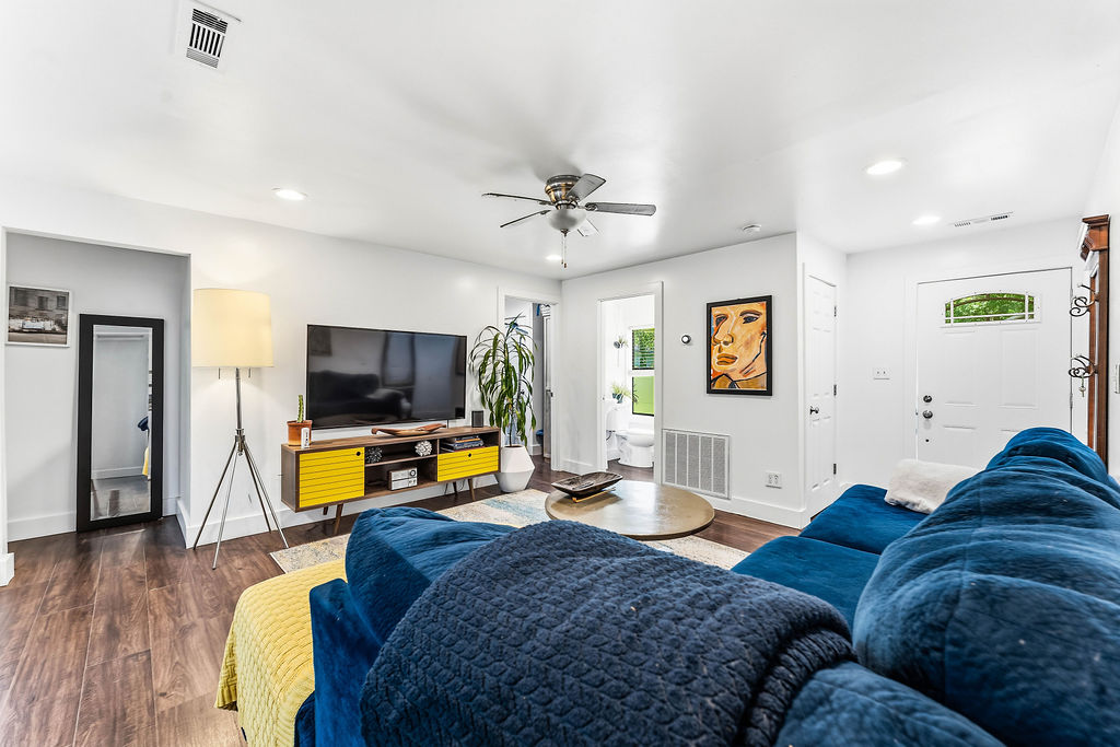Lincoln Original - Residential