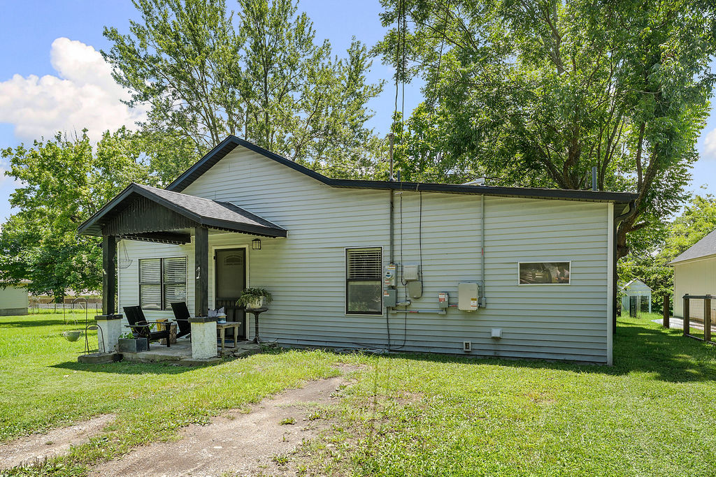 Lincoln Original - Residential