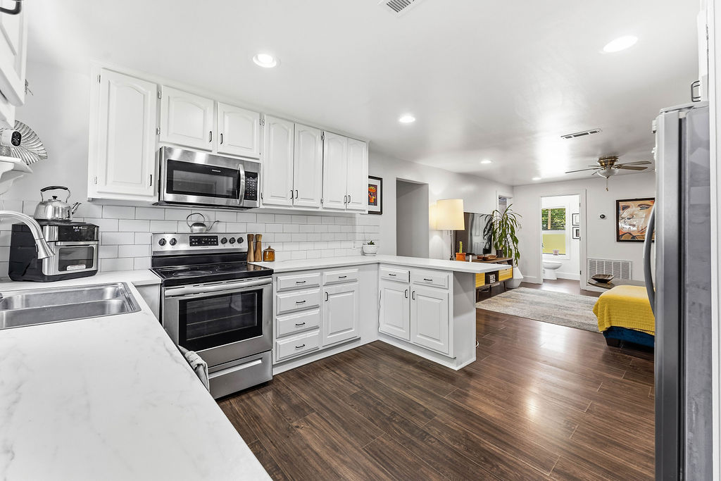 Lincoln Original - Residential