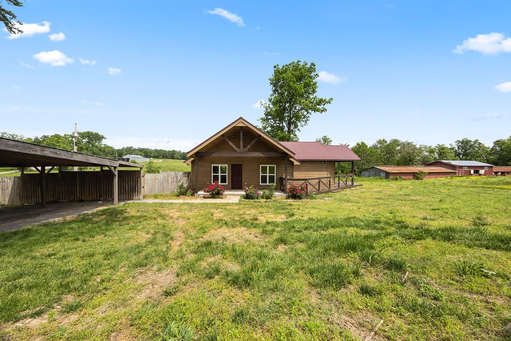 Rural - Residential