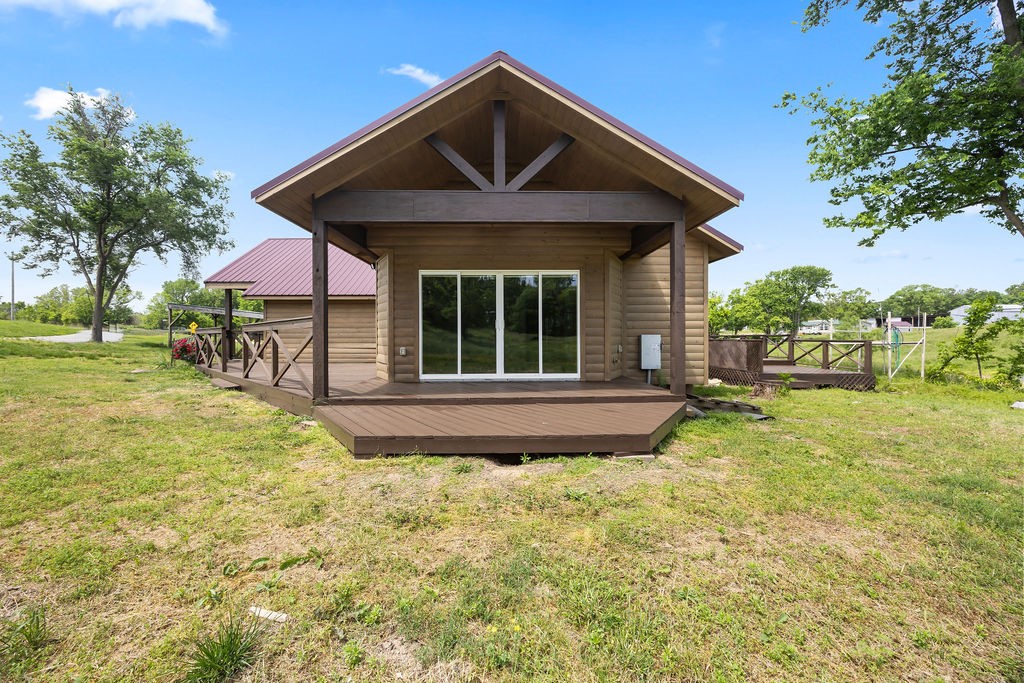 Rural - Residential