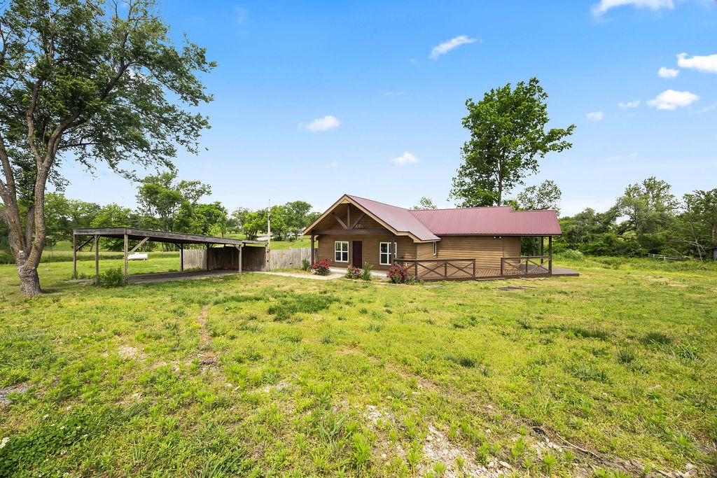 Rural - Residential