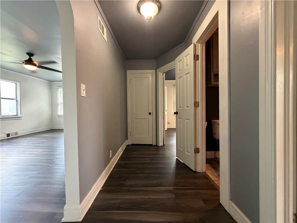 Fayetteville Outlots - Residential Lease