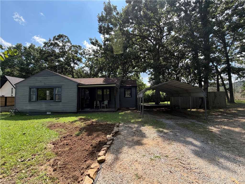 Fayetteville Outlots - Residential Lease